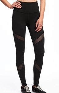 Old Navy active leggings black M
